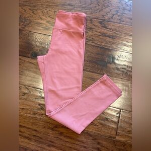Old Navy Kids Pink Leggings